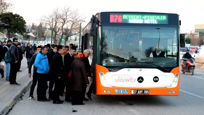Gaziantep’te yaşayan 65 yaş üstü vatandaşlar dikkat: İki il için karar çıktı, ücretsiz toplu taşıma hakkı iptal edildi! 2