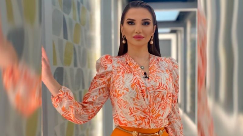 9 yıllık evliliğe Esra Ezmeci tavsiyesi: Her istediğini yaparsanız sevmez! 1