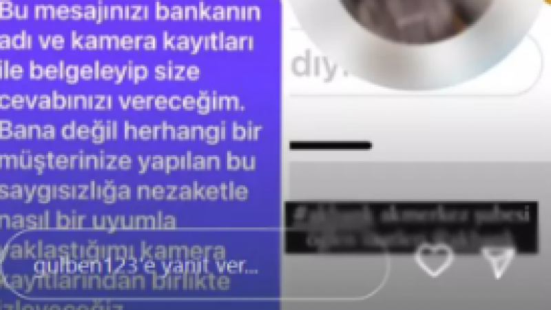 Takipçisinin sert suçlamalarına yanıt veren Gülben Ergen sosyal medyayı salladı: Kamera kayıtlarını izleyeceğiz 3
