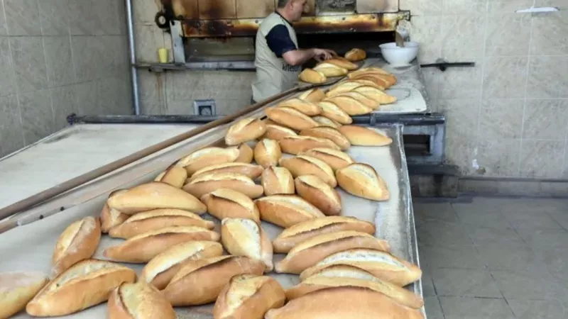 Ekmeğe iki ay arayla yeni zam şoku! Urfa’da 200 gram somun ekmek, 150 gr lavaş ekmek artık 6 TL! 1