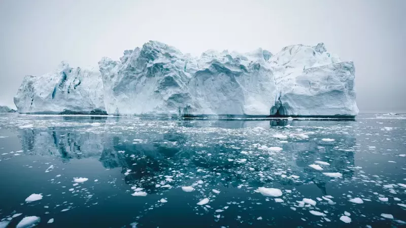 Küresel ısınma hızla artıyor; buzullar erimeye başlıyor! Önlem alınmazsa tam bir felaketle sonuçlanabilir! En riskli alan kıyı bölgeleri… 1