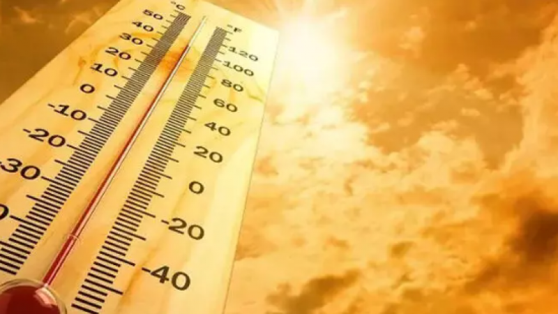 Meteoroloji Genel Müdürlüğü uyardı: Gaziantep bugün sıcaktan kavrulacak! 19 Ağustos 2023 Gaziantep hava durumu tahminleri 2