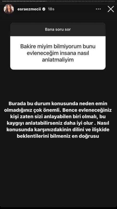 'Eşim kız kardeşimi seviyor' diyen kadın olay yarattı! Esra Ezmeci yardıma koştu: “Bu duruma devamlı maruz kalınması...” 3