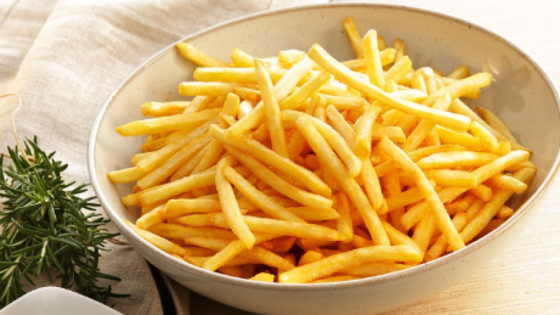 McDonald's sırrı ortaya çıktı: Patates kızartmasını böyle yapıyorlarmış! Bir kaşık… 2