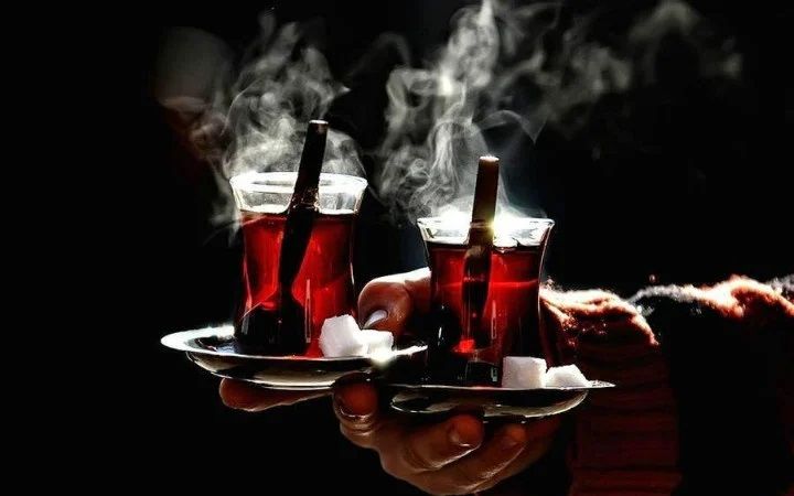 Gaziantep Usulü Çay Demleme Tekniği! Ustaların En Büyük Lezzet Sırrıymış 2