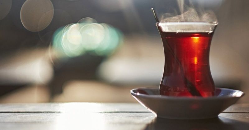 Gaziantep Usulü Çay Demleme Tekniği! Ustaların En Büyük Lezzet Sırrıymış 1