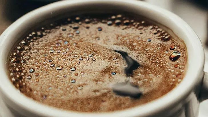 Kahve Gürül Gürül Köpürüyor! Gaziantepli Kahvecilerin Kahveye Lezzet Katan Sır Tekniği 3