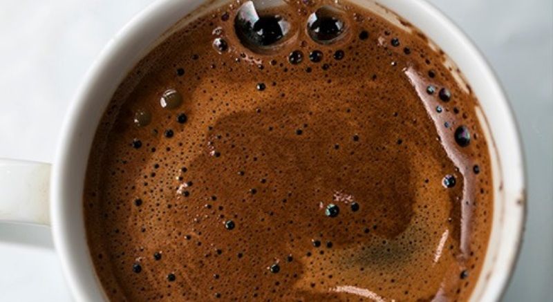 Kahve Gürül Gürül Köpürüyor! Gaziantepli Kahvecilerin Kahveye Lezzet Katan Sır Tekniği 2