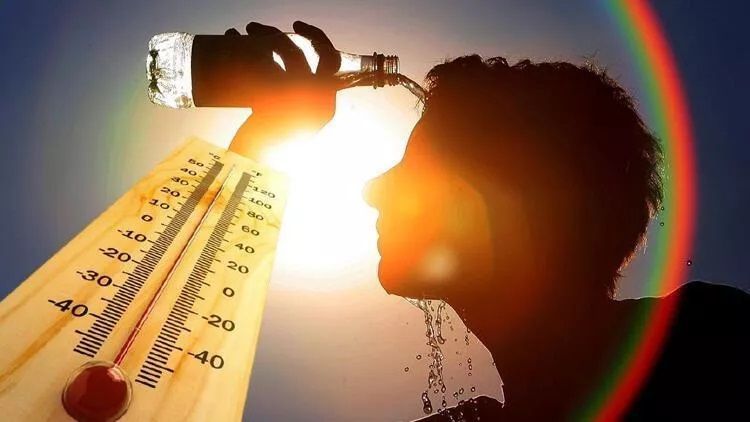 Gaziantepliler aman dikkat: Sıcaklar geri döndü, hava 40 derecelere ulaştı! İşte 21 Ağustos 2023 Gaziantep hava durumu 1
