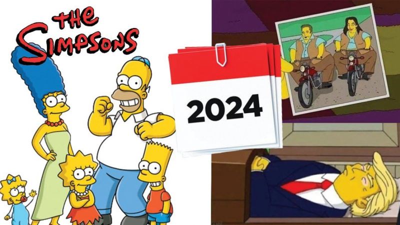 Simpsonlar, bu kez Bitcoin’e el attı: Kehaneti yaptı, doğrudan tarih vermekten çekinmedi! 2024 yılını mutlaka bekleyin! 1