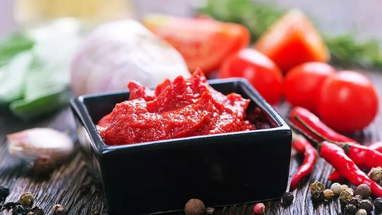 Gaziantep'te Antep Salçası hazırlıkları başladı! Kaç kilo domatesten ne kadar salça çıkar? Tam ölçülü antep salçası tarifi 4