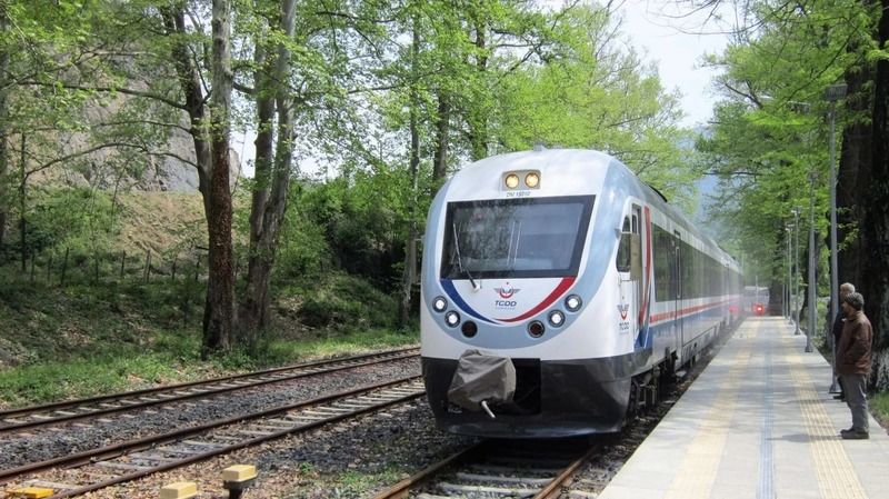 TCDD’den yeni tren yoluna ilişkin açıklama geldi: Gaziantep’i özellikle ilgilendiriyor! Çalışmalar tren seferlerini değiştirdi, yeni seferler belli oldu! 3