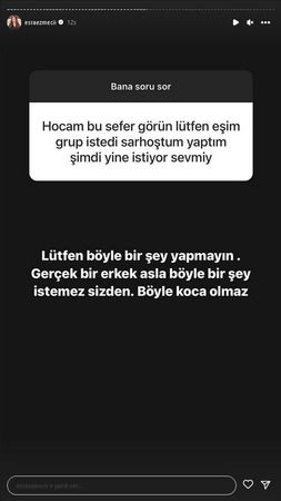 Kocasının grup ilişki isteğini kırmadı, pişman oldu! Psikolog Esra Ezmeci’den sapık kocaya sert tepki 2