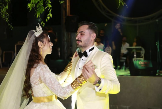 Gaziantep'te Muhteşem Düğün! Muhteşem Düğüne Milletvekilleri, sanayici ve iş adamları akın etti 1
