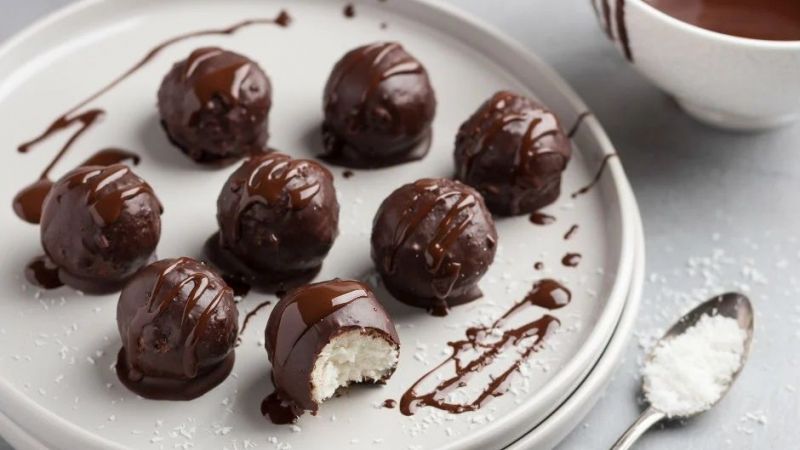 Çikolata ile yapılan bu tatlılar damaklarınızda iz bırakacak: Tatlı krizlerine karşı birebir… 1