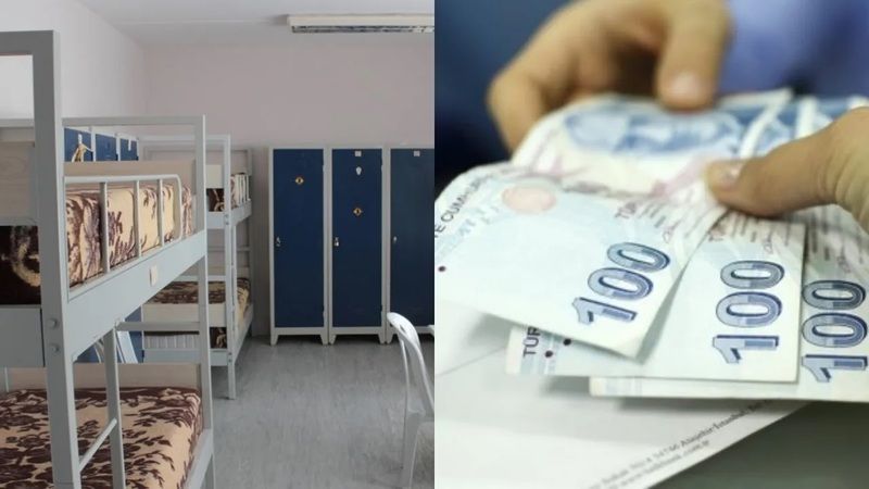 KYK yurt ücretleri belli oldu: 1.tip, 2.tip yurtların ücretleri ne kadar? 3