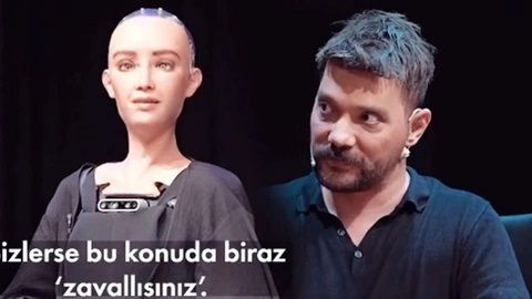 Oğuzhan Uğur’un robot Sophia ile özel bölüm tam versiyonu: Hangi kanalda, ne zaman yayınlanacak? 16.bölüm tam versiyon izle… 3