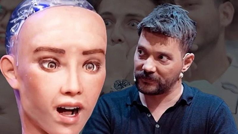 Oğuzhan Uğur’un robot Sophia ile özel bölüm tam versiyonu: Hangi kanalda, ne zaman yayınlanacak? 16.bölüm tam versiyon izle… 1