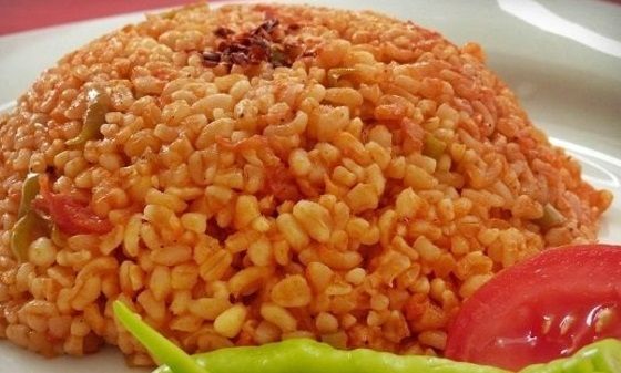 Bulgur pilavı yaparken bilinmesi gereken tüyo! Pilav daha lezzetli oluyor 2