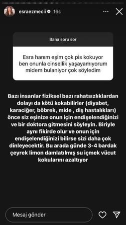 Esra Ezmeci’ye gelen itiraf kan dondurdu: Eşi fotoğraflarını paylaştı, çoklu ilişki teklif etti! Ünlü psikoloğun sinirden nevri döndü! 3