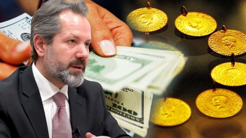 Ünlü ekonomist ters köşe yaptı! Euro, altın, dolar yatırımcıları aman dikkat!.. İslam Memiş “Ekim ayında dananın kuyruğu kopacak!” 3