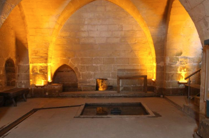 Dünya'da Sadece Gaziantep'te Var! 800 yıllık tarihi kastellere turistlerden yoğun ilgi... Tarihi Pişirici kasteline turist akını 2