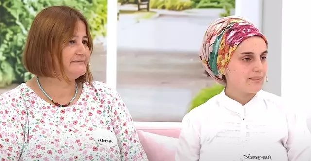 Esra Erol’da bir skandal daha! 18 yaşındaki Sümeyra, 57 yaşındaki komşusundan hamile kaldı 1