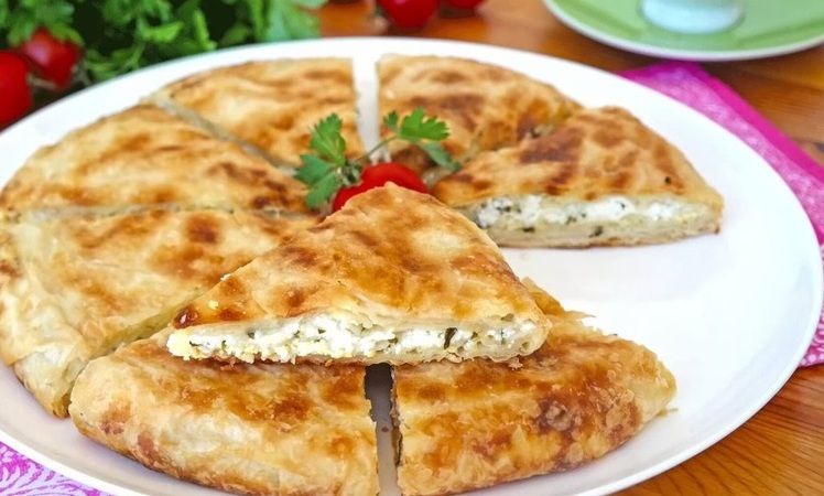 Lezzetli börek yapamayanlara 50 yıllık börekçiden lezzet sırrı! İşe kesin yarıyor 2