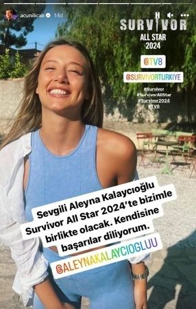 Survivor All Star 2024 gümbür gümbür geliyor! Acun Ilıcalı 4. yarışmacıyı da açıkladı 3