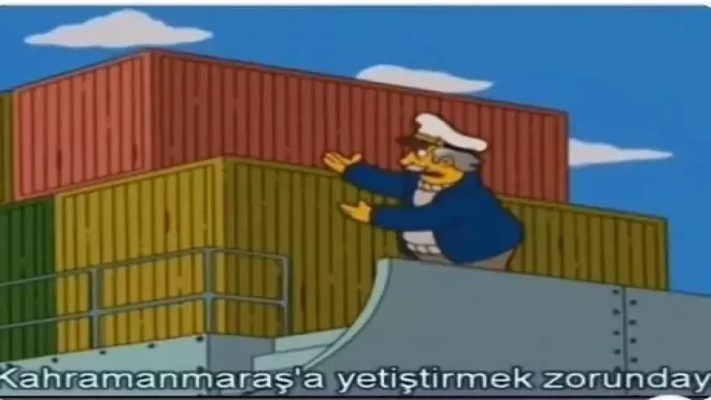 Kahramanmaraş depremlerini bilmişti: The Simpsonlardan yeni Türkiye kehaneti! Depremin büyüklüğünü dahi verdiler! 3