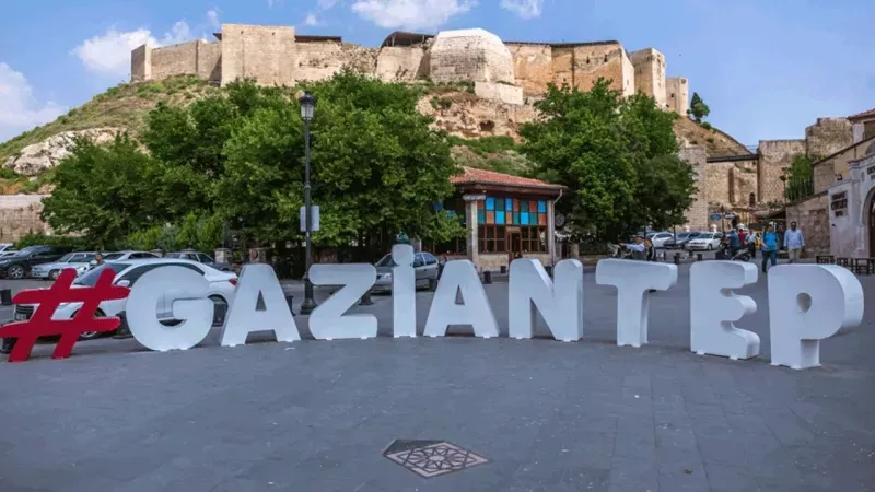 Gaziantep’in eski adı sizi çok şaşırtacak! Tarihe tanıklık eden şehir… 1