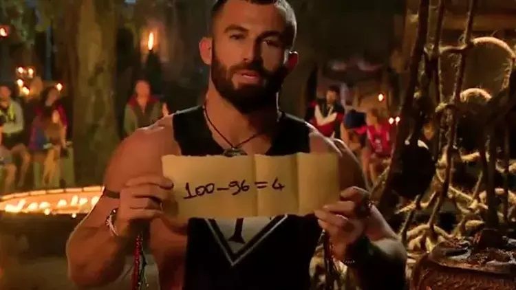 Survivor ateşi tek sözle adayı kasıp kavurdu! Survivor ALL Star’da Turabi Çamkıran rüzgarı esecek! “Hollywood hayatımı bırakıp açlığa geliyorum hazırlanın!” 1