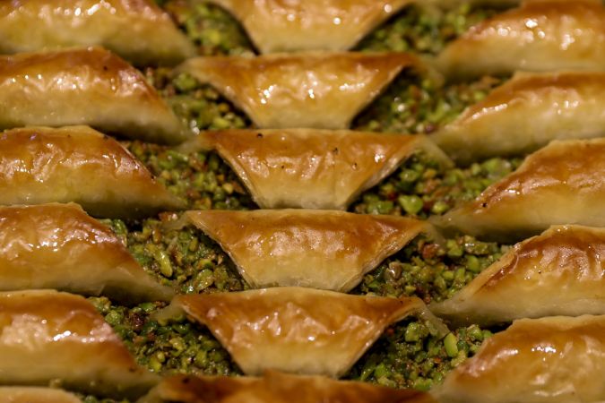 GastroANTEP İÇİN SON 2 GÜN... Gaziantep'in lezzet ustaları "GastroANTEP Kültür Yolu Festivali"ni fırsat olarak görüyor 3