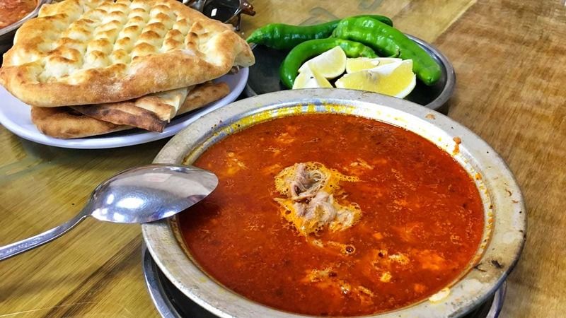 Gaziantep’te en iyi kebap, beyran ve baklava nerede yenir? 3