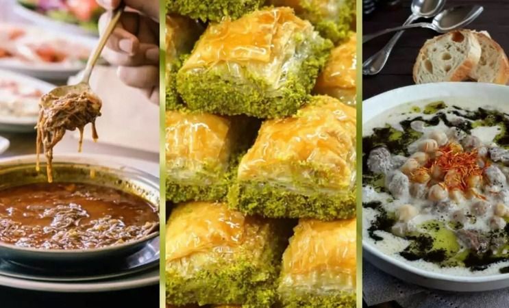 Gaziantep’te en iyi kebap, beyran ve baklava nerede yenir? 1