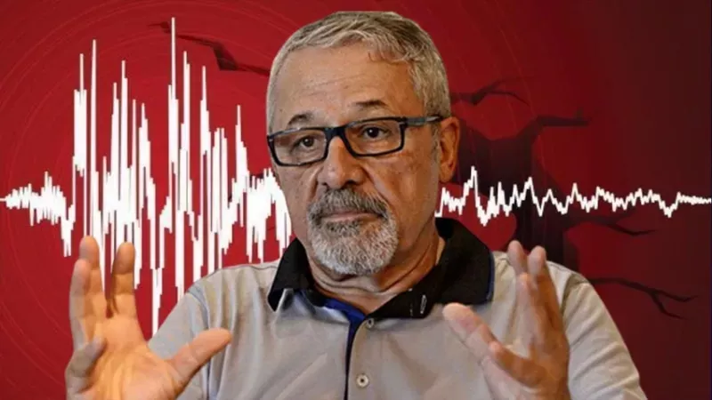 Deprem uzmanı Naci Görür fırtına öncesi sessizliği bozdu! Deprem yaklaşıyor, Gaziantep’te vakit daralıyor! 1