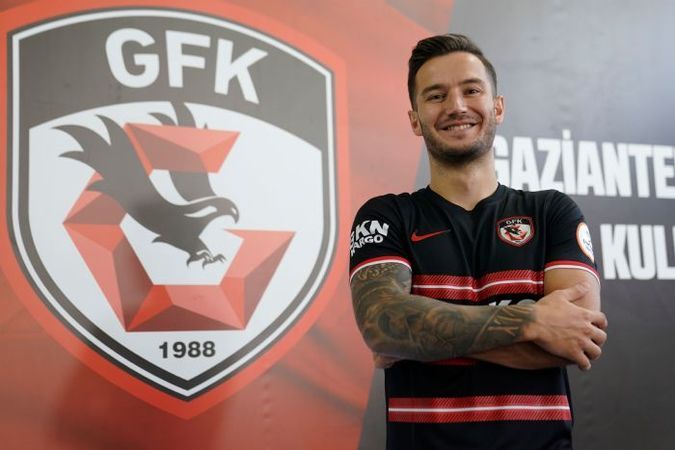 Gaziantep FK’dan bir kritik transfer daha! Galatasaray oyuncusunu kadrosuna kattı 1