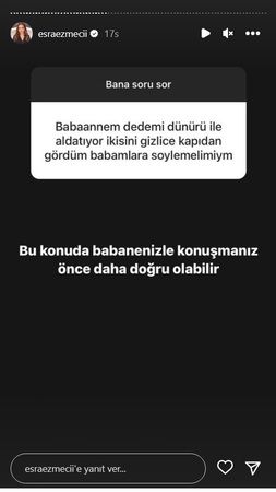 Bu kadarına da pes: Babaannesini dünürü ile yakaladı, kimselere söyleyemediğini Esra Ezmeci’ye anlattı! Ezmeci sakin kalmakta zorlandı 3