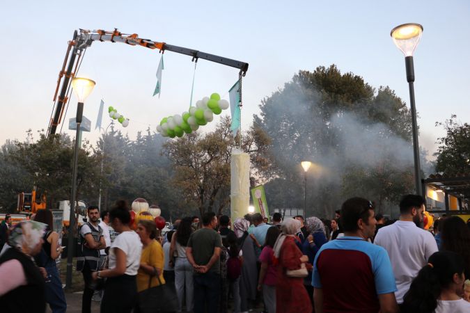 Gaziantep'in Muhteşem GastroANTEP Festivali Başladı... Lezzet şehri Gaziantep' 4