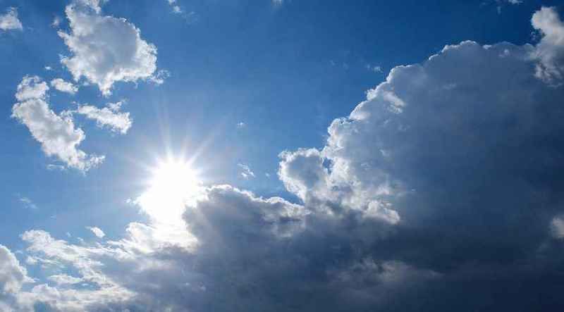 Gaziantep'in en sıcak ilçesi tespit edildi: Kış kuraklığıyla baş edilemiyor… İlk yağmur o gün düşecek! 18 Eylül Pazartesi Gaziantep Hava Durumu 1