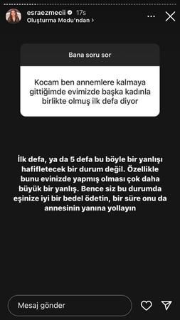 Aldatan da aldatılan da Esra Ezmeci’ye koştu! Eşini en yakın arkadaşıyla aldattı, yetmedi itiraf etti! Meğer 5 yıldır… 2