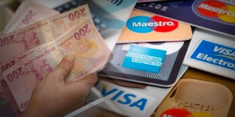 Kredi kartı borçlularına kötü haber! Taksitlere sınırlama ve faizlerde artış kararı yolda 1