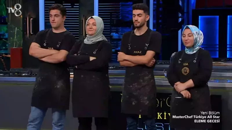 MasterChef’te eleme heyecanı: Beklenmedik isim veda etti, herkes şok oldu! “Buraya kadar direnebildim” 3