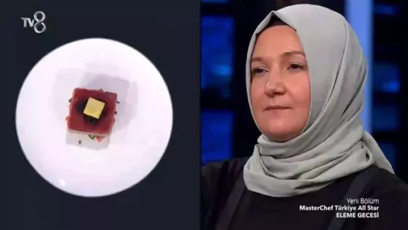 MasterChef’te eleme heyecanı: Beklenmedik isim veda etti, herkes şok oldu! “Buraya kadar direnebildim” 2