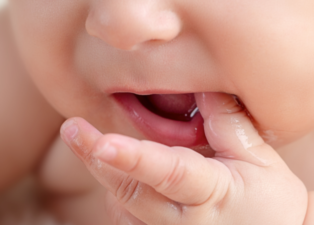 Bebeklerde diş çıkarma ağrısını hafifletmek için doğal yöntemler. Diş çıkarmak ağrıya neden olur mu? İpuçları ve pratik bilgiler. 3