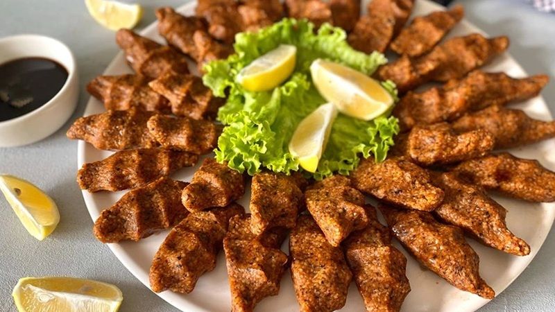 İşin ustalarından: Masterchef Çiğ Köfte tarifi! Meğer o malzeme eklemek yetiyormuş! Tam ölçülü çiğ köfte nasıl yapılır? 2