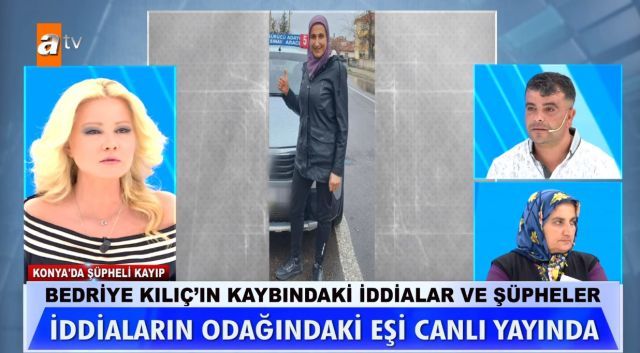 Müge Anlı, eşi röportaj verdiği için kıskançlık krizi geçiren adama sert tepki gösterdi: “Yok devenin nalı!” 4