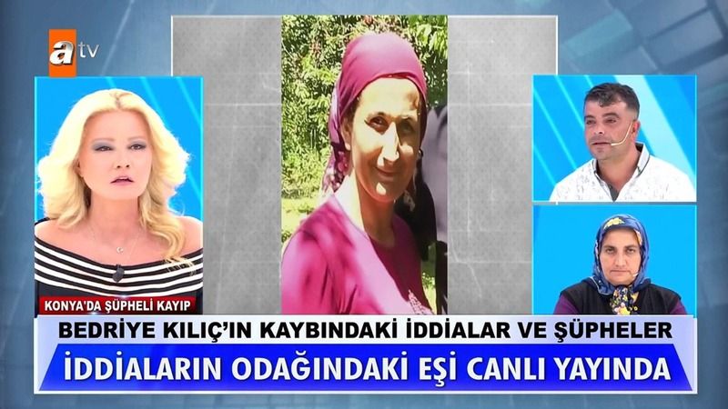 Müge Anlı, eşi röportaj verdiği için kıskançlık krizi geçiren adama sert tepki gösterdi: “Yok devenin nalı!” 1