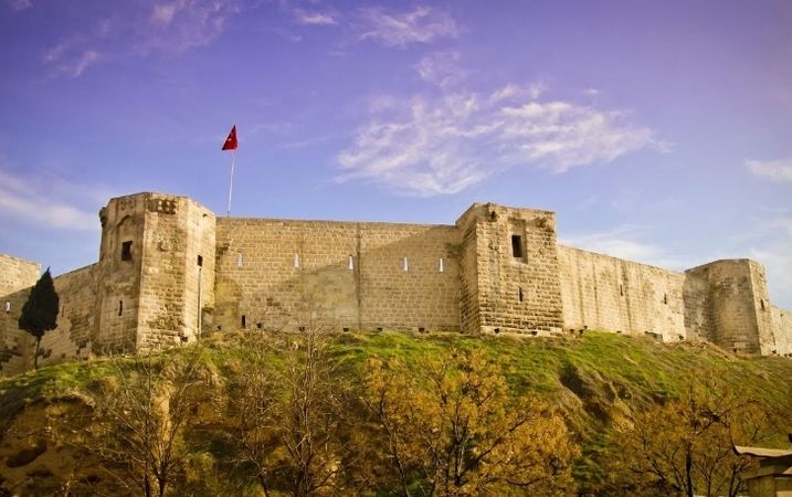 Asırlarca tarihe tanıklık eden Gaziantep Kalesi tarihinin az bilinenleri sizi çok şaşırtacak! 1