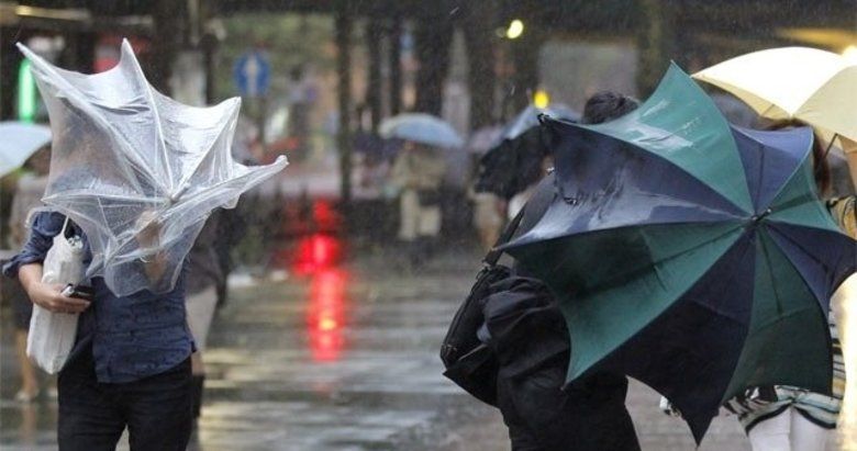 Gaziantep’te gök gürültülü sağanak yağış o gün kapıyı çalacak! 20 Eylül Çarşamba Gaziantep Hava Durumu 1